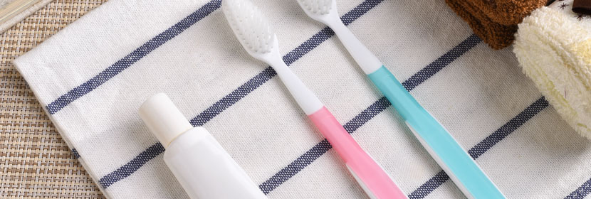 牙膏、牙粉、漱口水檢測