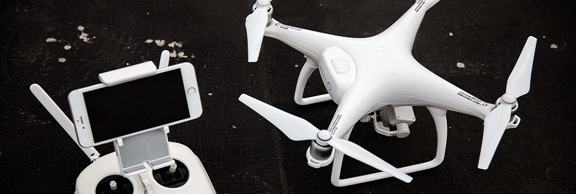 輕小型無人機(jī)高溫試驗